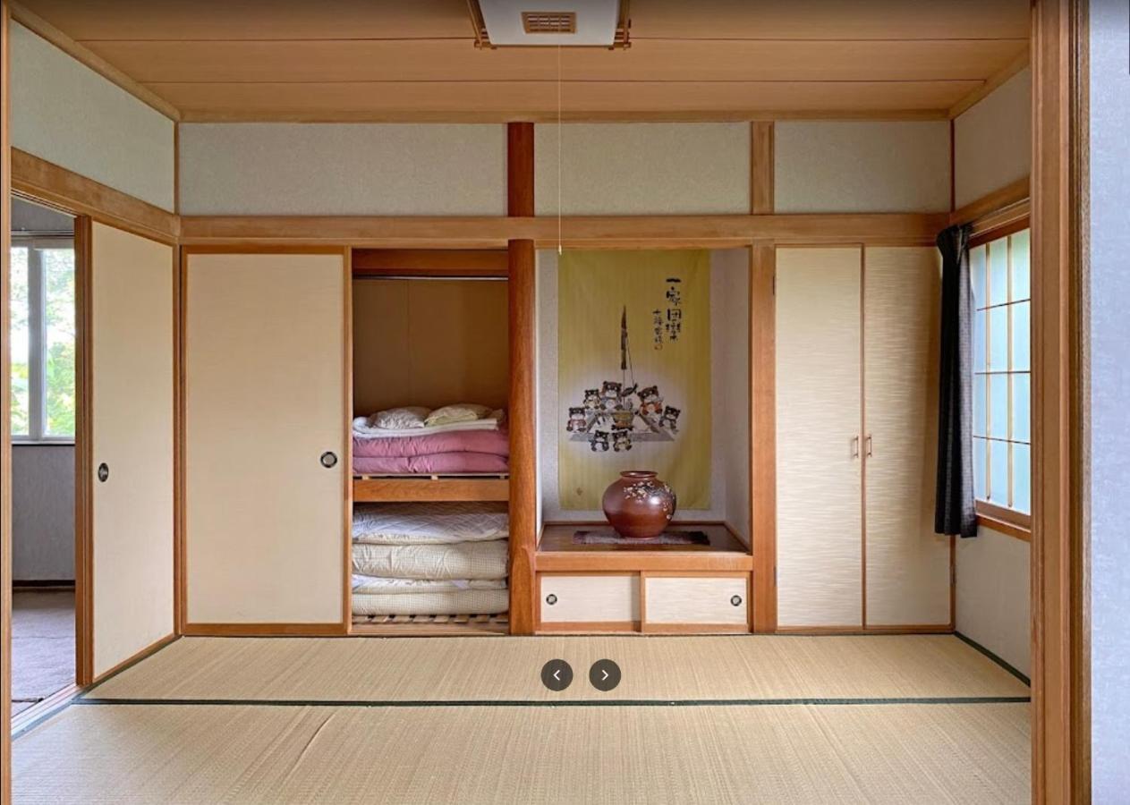 Вилла Furano Ueda House Экстерьер фото