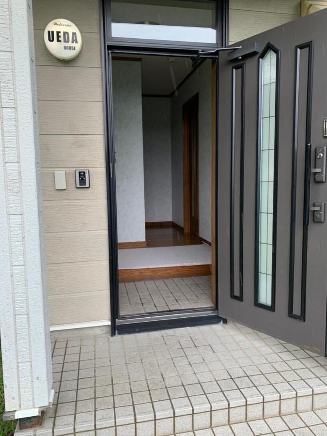 Вилла Furano Ueda House Экстерьер фото