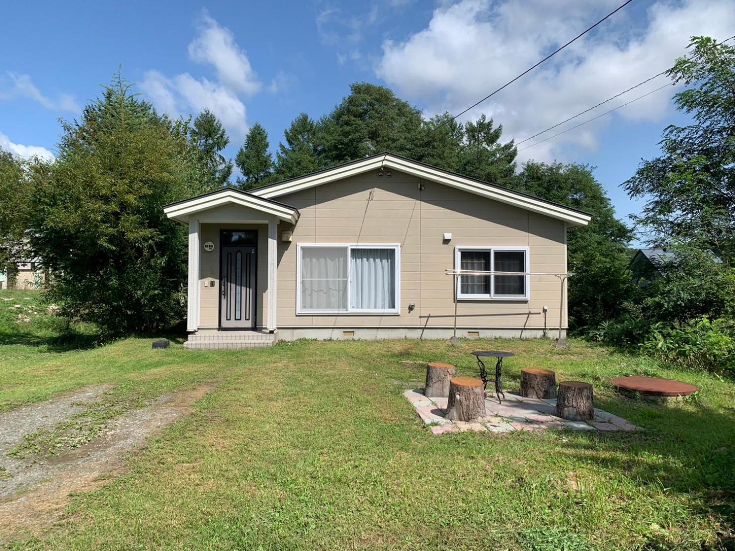 Вилла Furano Ueda House Экстерьер фото